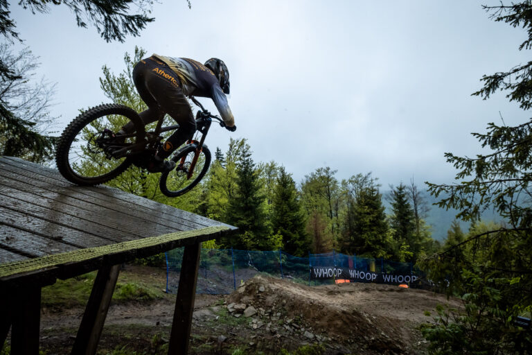 DOMINION A-SERIES rider image